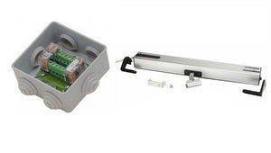 KIT COMPLETO AUTOMAZIONE CON UN MOTORE WASISTAS LUCERNAI ATTUATORE VASISTAS 230V