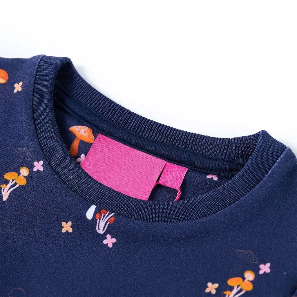 Abito da Bambina Blu Marino 128 CFW4929187