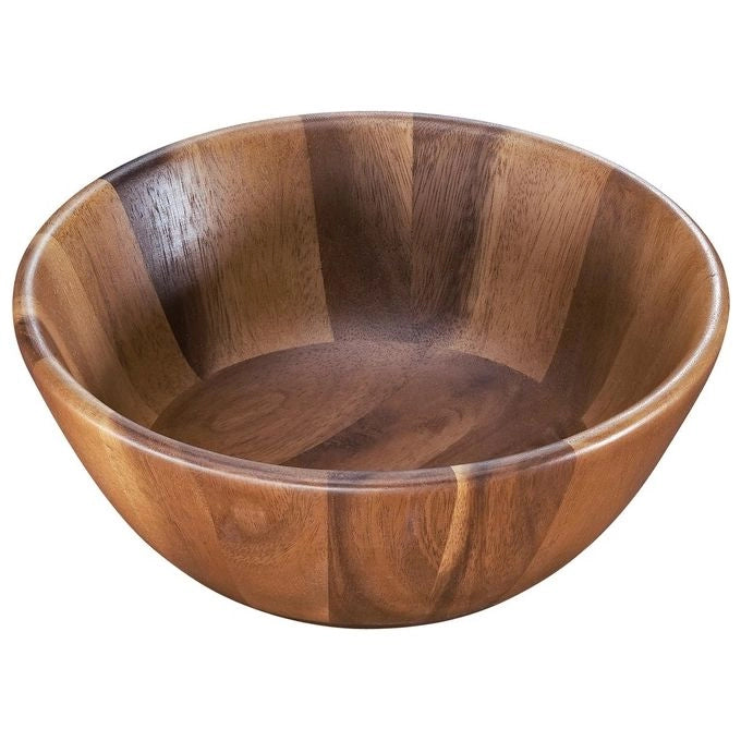 Zassenhaus 55597 Insalatiera Ciotola in Legno di Acacia 25 cm colore Marrone