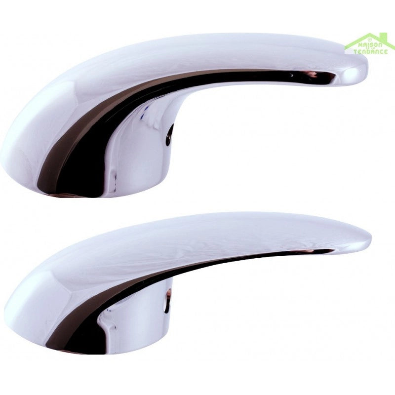 Maniglione HELP in comaxite bianco 76x25x10cm