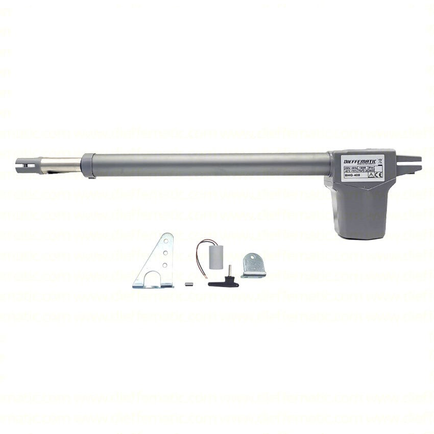 PISTONE BHG CORSA 400 230V APRICANCELLO BATTENTE DESTRO DX MOTORE ELETTRICO