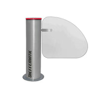 TORNELLO PORTELLO A BATTENTE MOTORIZZATO AUTOMATICO ACCIAIO INOX ACCESSO ANTA 90