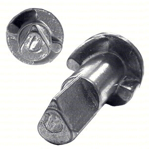 121880 PERNO SBLOCCO IN ALLUMINIO CARRELLO PM SC1 LINEAR VH BH RICAMBIO