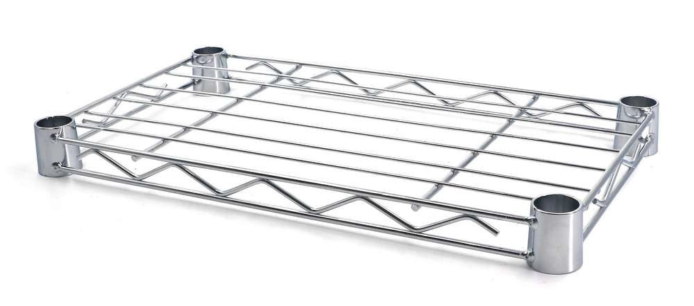 Mini system scaffale metallico ripiano leggero cm 20 x 35  cucina bagno garage cabina armadio