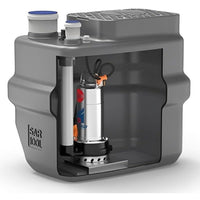 Pedrollo sar 100-zxm1a 40 10m ksf10sdze3aa1u - hp 0,85