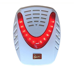 CONTENITORE VUOTO RICAMBIO SIRENA OPPURE SIRENA CIVETTA Securvera SE-SVLCRSSCTB