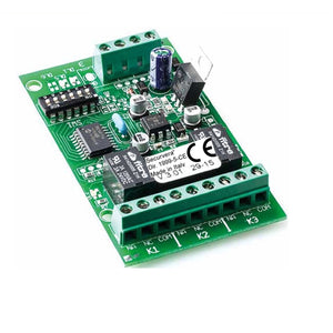 INTERFACCIA RILEVATORE PRESENZA RETE 220V 50Hz Securvera SV-CTTRPRURTD