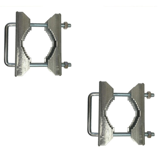 STAFFE DI FISSAGGIO SEMAFORO SUL PALO DA Ø 60MM Securvera SS-SFTSPRRBFA