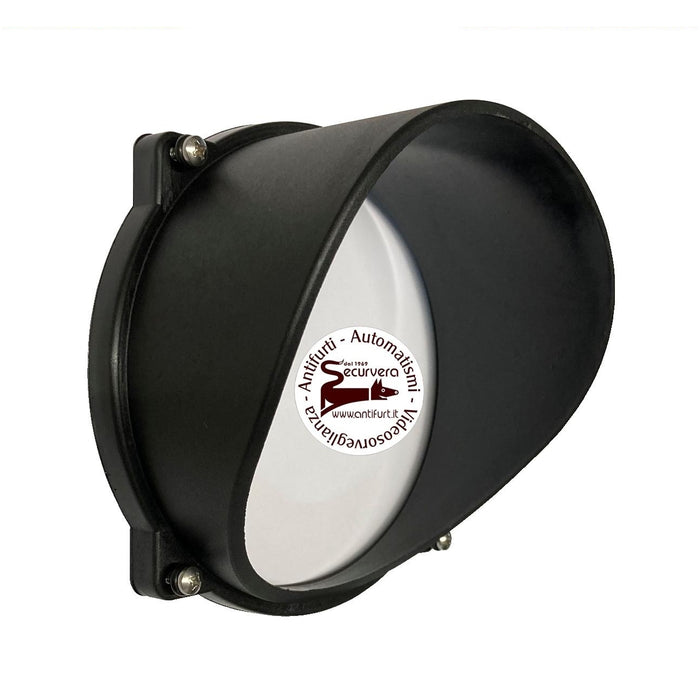 PARASOLE PER SEMAFORI SIA LED CHE AD INCANDESCENZA Securvera SS-VPSCFCPCVC