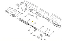 121009 RONDELLA M12X2.5 TORNITA LINEAR 11 VH 230V RICAMBIO