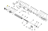 121031 INGRANAGGIO Z28 M1 NYLON LINEAR 11 VH 230V RICAMBIO