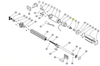 121334 GRUPPO ALBERO MOTORE LINEAR 11 VH 230V RICAMBIO