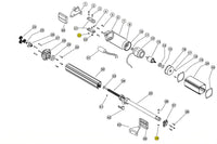 121381 SEEGER RADIALE d.9 LINEAR 11 VH 230V RICAMBIO