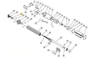 122999 TRITTICO IN ZAMA LINEAR 11 VH 230V RICAMBIO