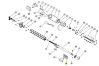 S001 COPRISTAFFA LINEAR 11 VH 230V RICAMBIO
