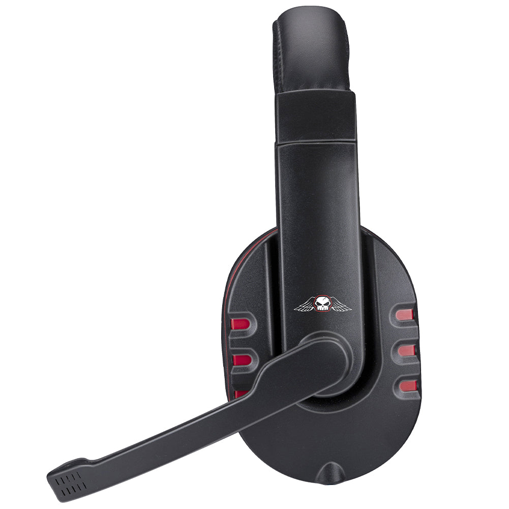 Cuffie Gaming da Gioco Over-Ear con Cavo da 1,5 cm e Cancellazione del Rumore