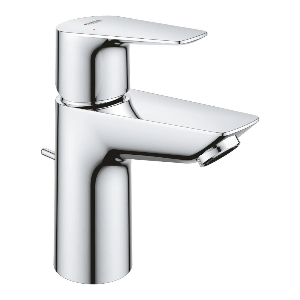 Grohe 23342001 Start Edge Miscelatore Monocomando Lavabo QuickFix EcoJoy 5,7 l-min cartuccia ceramica colore Cromo