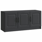 Mobile TV Nero 99 x 34,5 x 47 cm Legno ingegnerizzato 895866