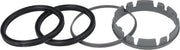 Set di servizio per imballaggio a goccia X-ring 0311000 - Armatura a archetto 29000/29818 con parti di ricambio.