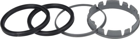 Set di servizio per imballaggio a goccia X-ring 0311000 - Armatura a archetto 29000/29818 con parti di ricambio.