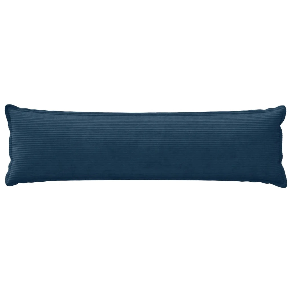 Federa HOUTEN Blu navy 40 x 145 cm corduroy 917218
