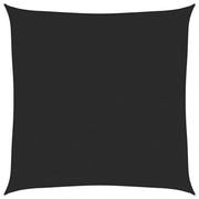 Vela Parasole 160 g/mÂ² Nera 7x7 m in HDPE cod mxl 20441