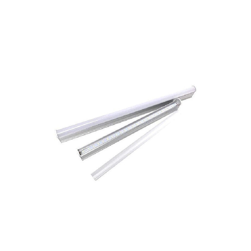 Trade Shop - Plafoniera Led Neon Sottopensile Opaco Vari Toni Luce 24 Watt 120 Cm -