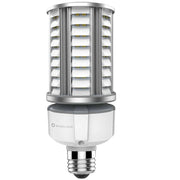 Lampada da soffitto cilindrica beneito con portalampada e27 36w
