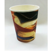 Trade Shop - Set 36 Bicchieri Di Carta Per Feste Laura Rosso Usa E Getta Laureandi Dottore -