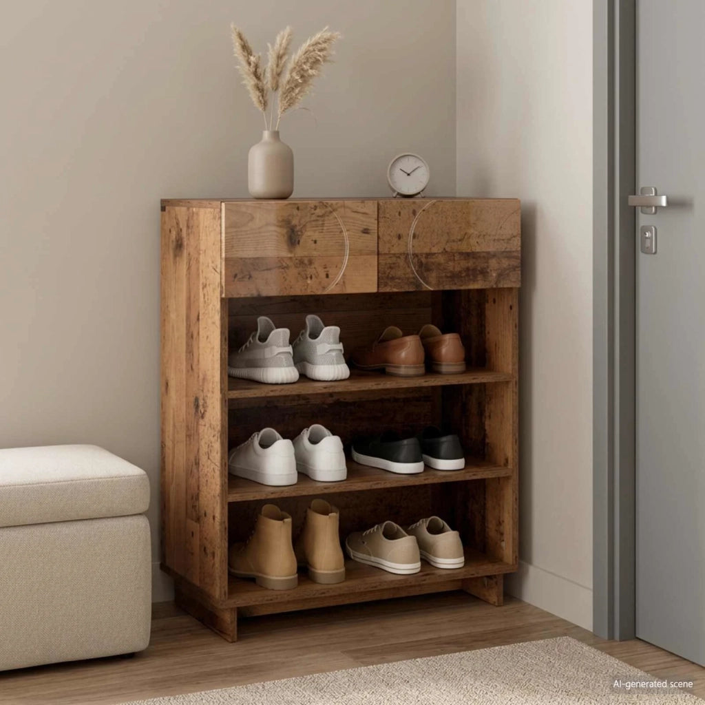 Mobile per scarpe 73 x 38 x 87,5 cm Legno ingegnerizzato 8011664