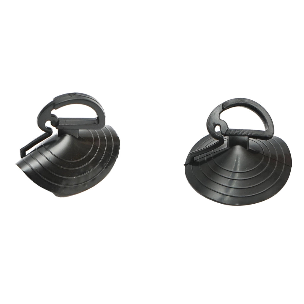 Set di 2 tendine parasole per finestrini laterali auto 44x36cm e ventose Breckner Germany