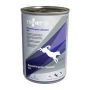 TROVET Ipallergenico VPD con cervo - Cibo umido per cani - 400 g