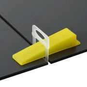 Cunei di livellamento per Piastrelle 500 pz CFW6601835