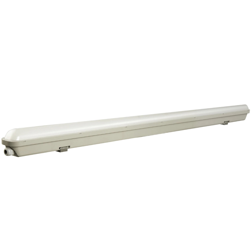 Plafoniera LED stagna 30W 118cm 4000K IP65 Polux 304964