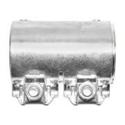 Tubo di collegamento scarico 47 x 80 intermedio Dacia Logan 8200661295 (fascetta marmitta)