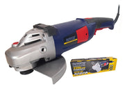 Smerigliatrice angolare elettrica 2350W FLEX 230MM M14 6500RPM RAG-230-A