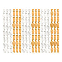 Tenda esterno arisol 376 120 230 4 sara cristallo e avana