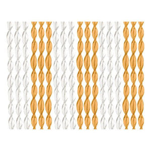 Tenda esterno arisol 376 120 230 4 sara cristallo e avana