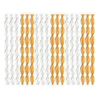 Tenda esterno arisol 376 120 230 4 sara cristallo e avana