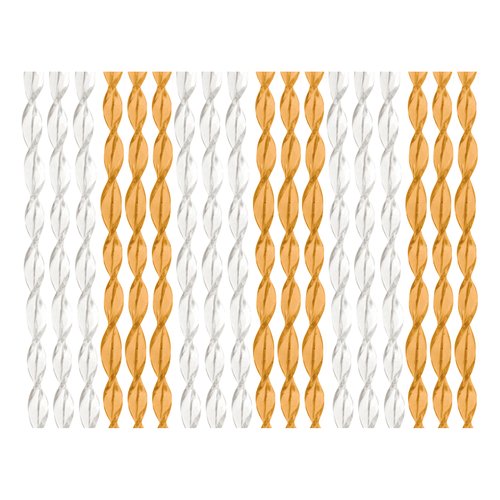 Tenda esterno arisol 376 120 230 4 sara cristallo e avana