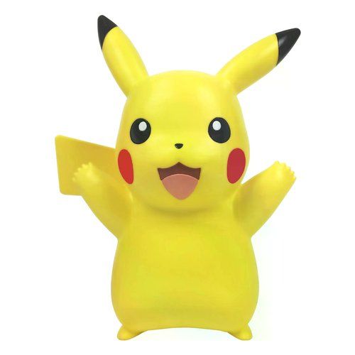 Lampada teknofun 811403 pokemon pikachu