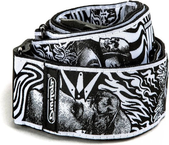 Borsa con I Love Dust Skulls - Borsa stile per uso quotidiano