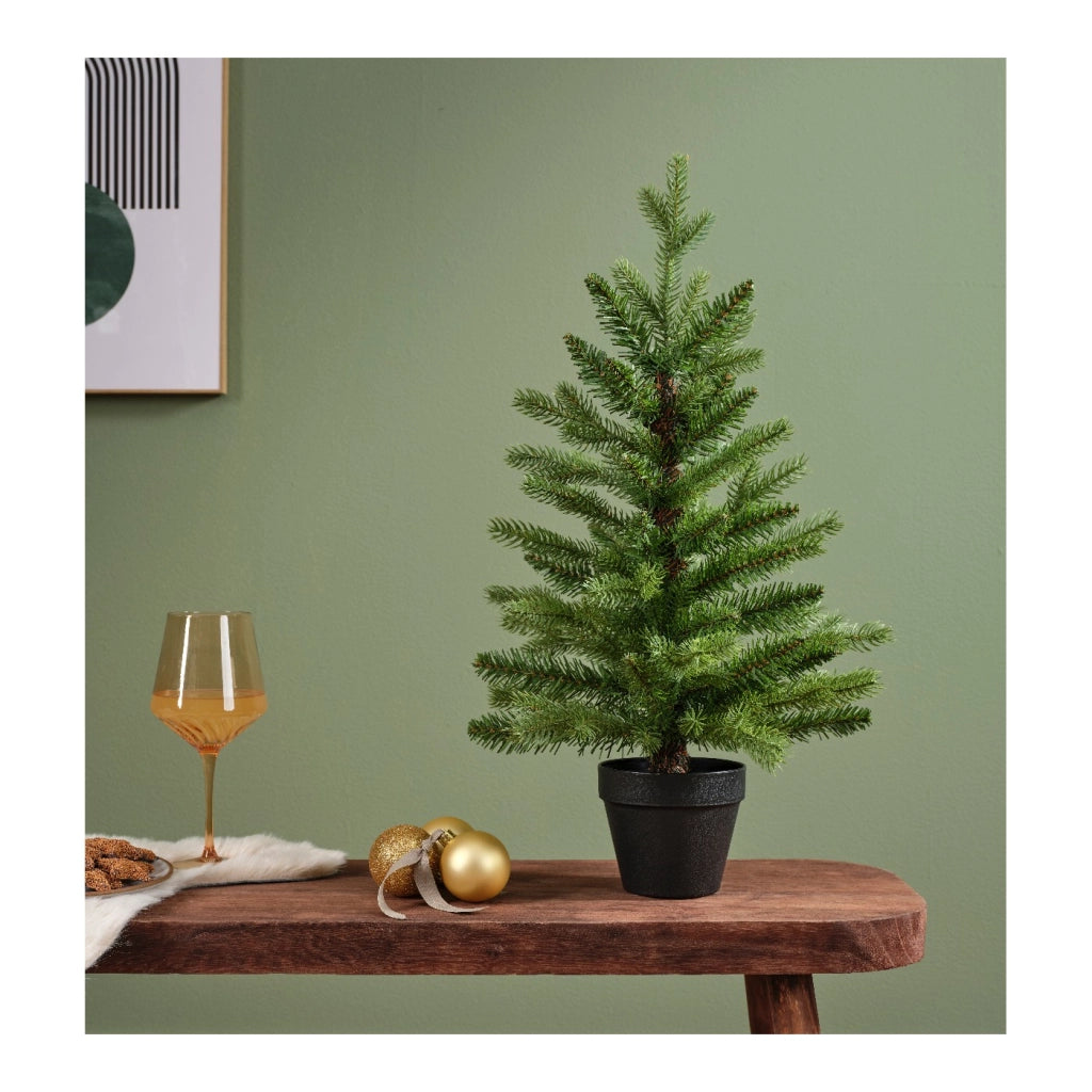 Mini Albero Allison verde D40 H60cm