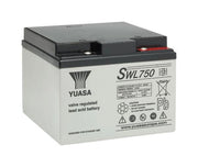 BATTERIA YUASA SWL750 12V 25Ah