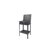 Barbecue a carbone Fiesta 60 – Griglia 57,5x37 cm – Coperchio con termometro – El Gaucho