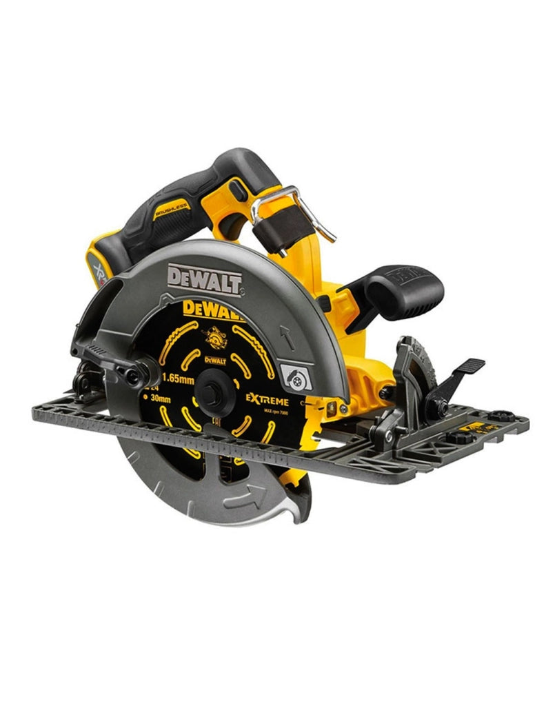 Sega Circolare DeWALT DCS579NT FlexVolt (Solo corpo + TSTAK VI)
