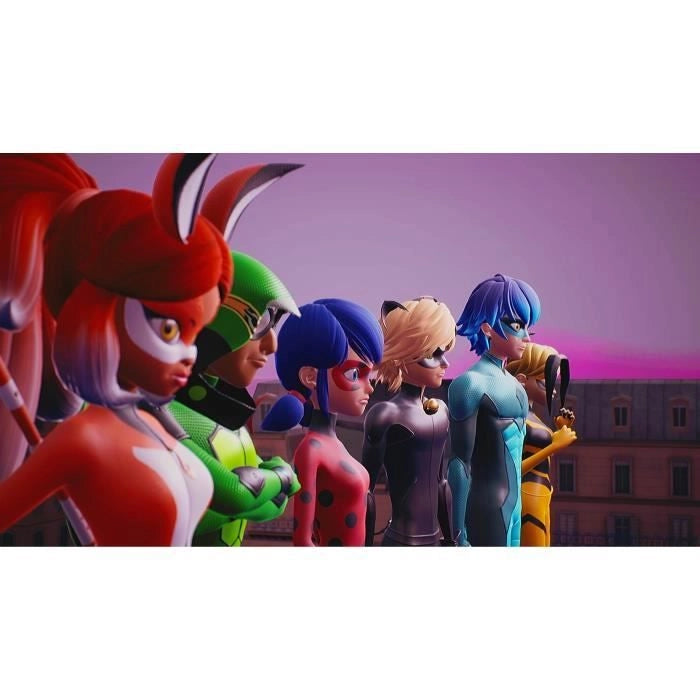 Miracolosa Parigi sotto assedio - Gioco per Nintendo Switch