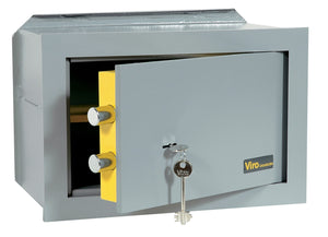 viro art 4553.20 cassaforte meccanica cm 24x36x20h cod:ferx.37629