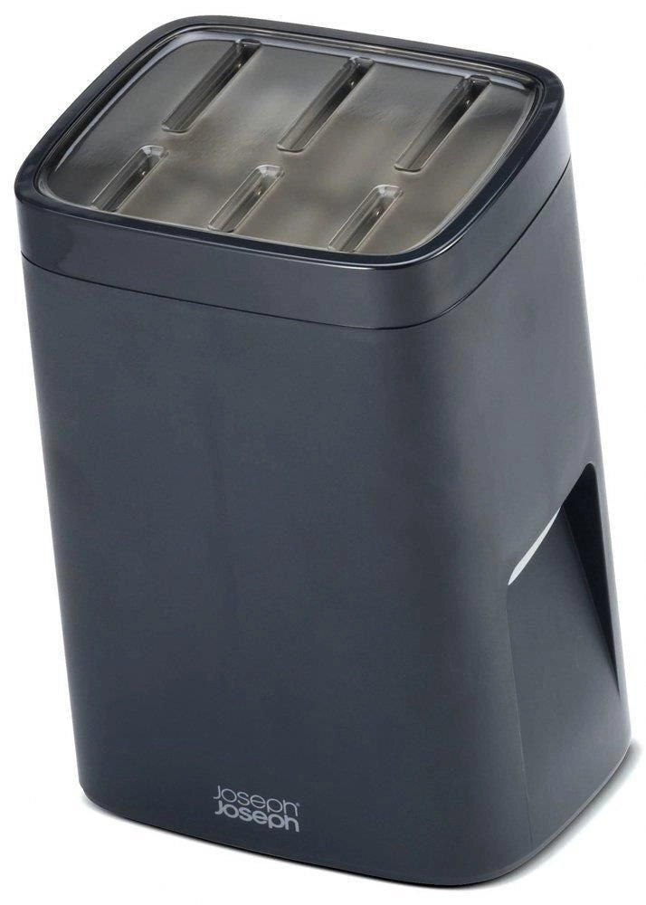 Joseph Joseph LockBlock 7 pz Set di coltelli/coltelleria con ceppo