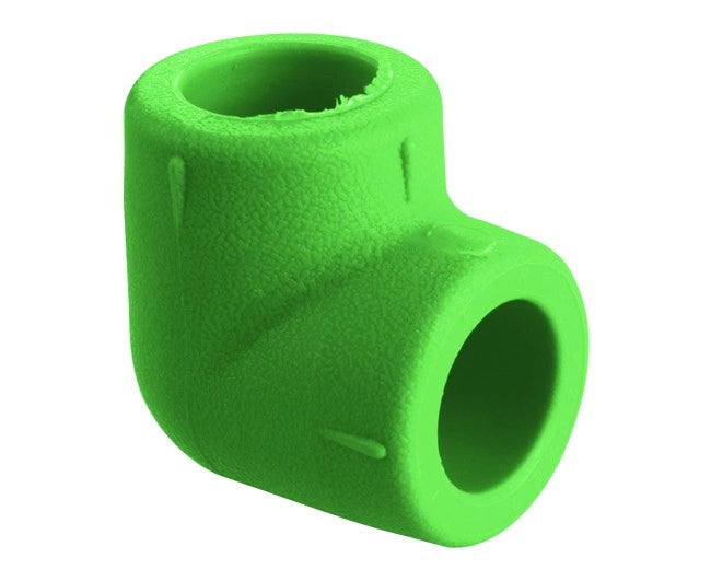 GOMITO A 90  ° POLIPROPILENE  EE ¸40   WAVIN ITALIA S.P.A.